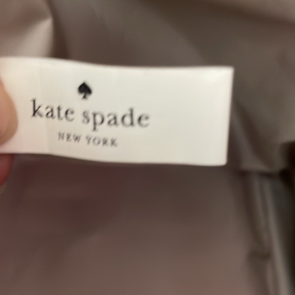 Kate Spade Leopard Print Tote - Picture 11 of 12